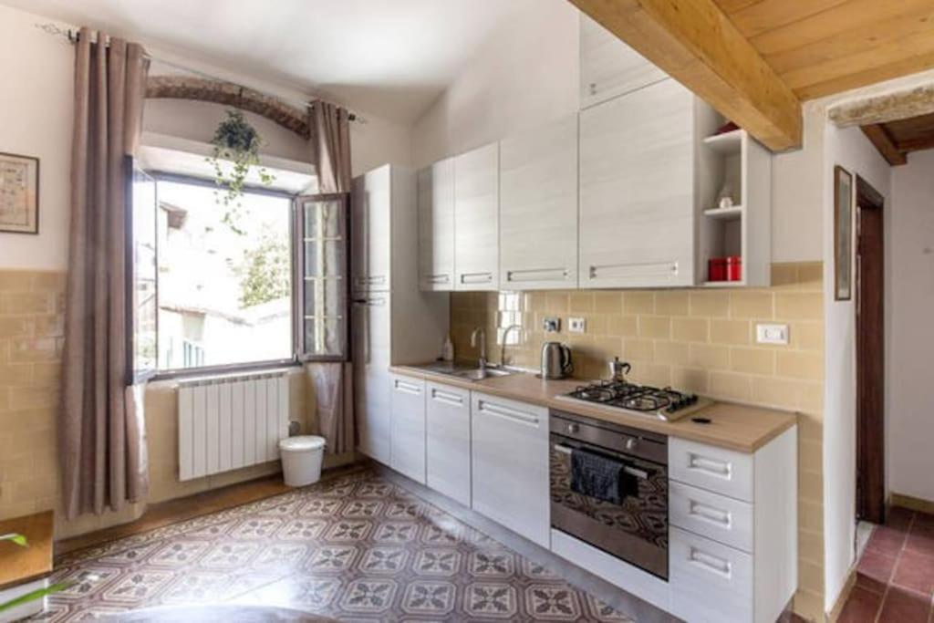 Lorenzo Magnifico Typical Heart Of Appartement *