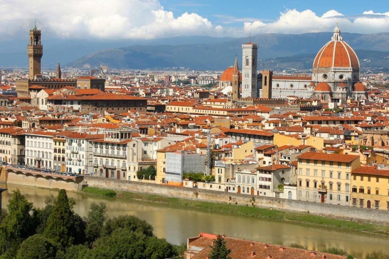 Lorenzo Magnifico Typical Heart Of Appartement Florence