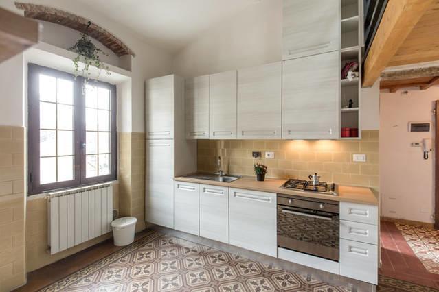 Apartment Lorenzo Magnifico Typical Heart Of