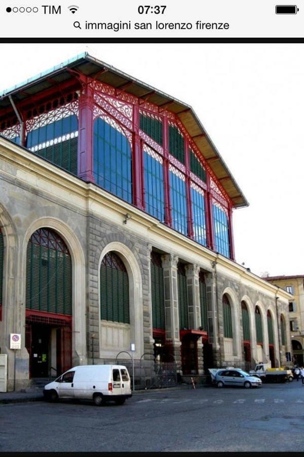 Lorenzo Magnifico Typical Heart Of Apartment