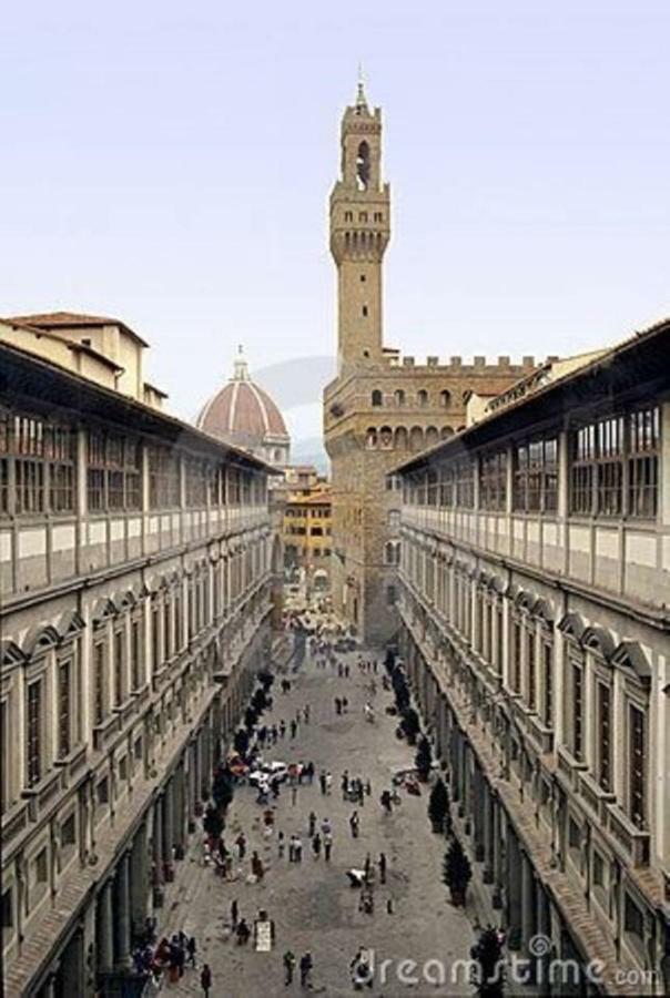 Lorenzo Magnifico Typical Heart Of Apartment